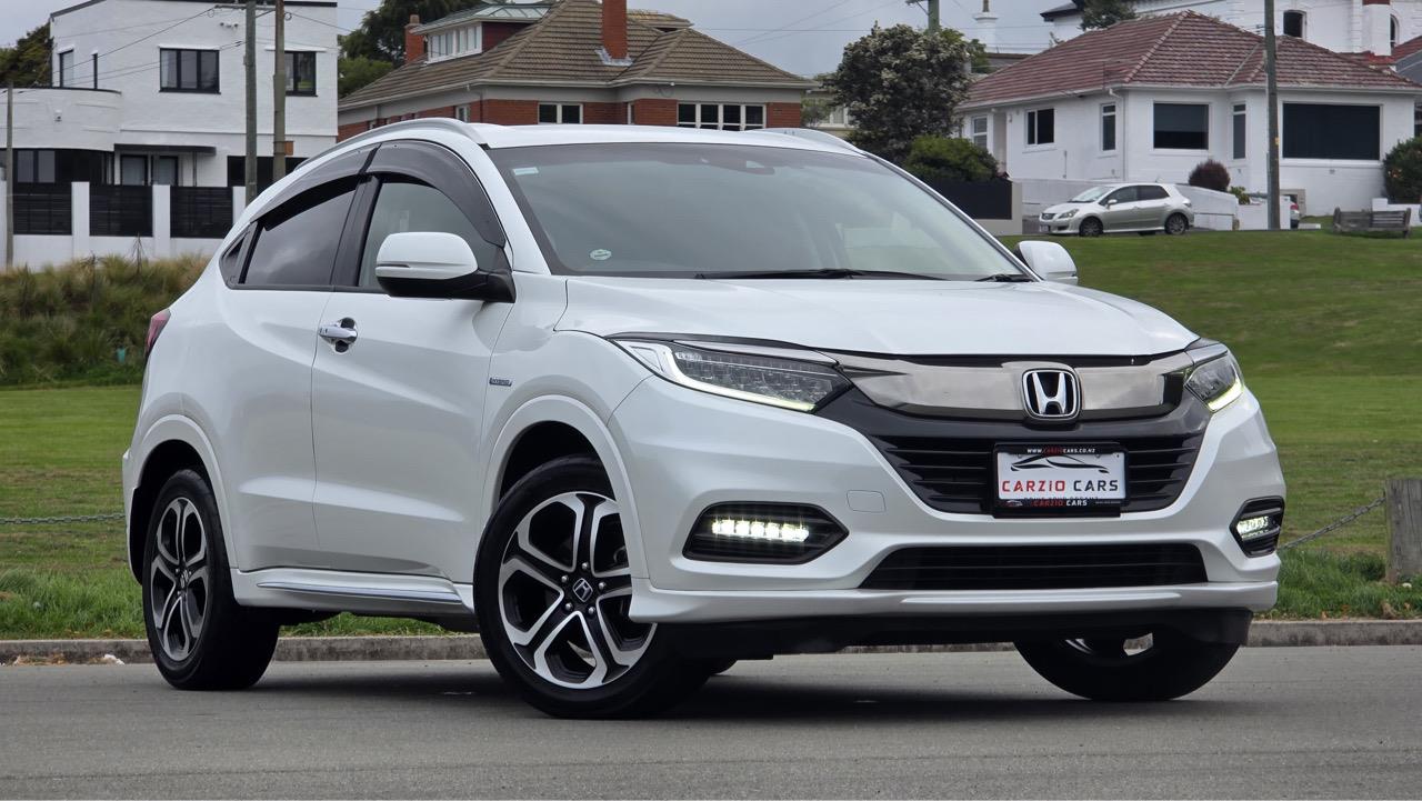 2018 Hybrid Z Honda Sensing