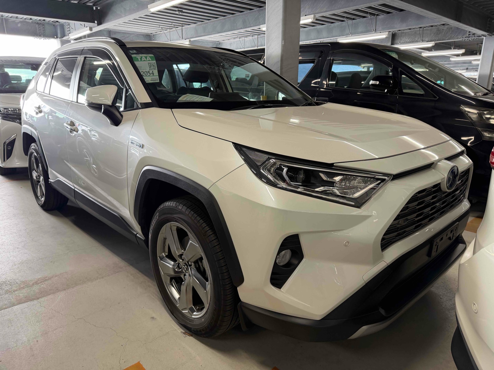 2020 G Hybrid 4WD