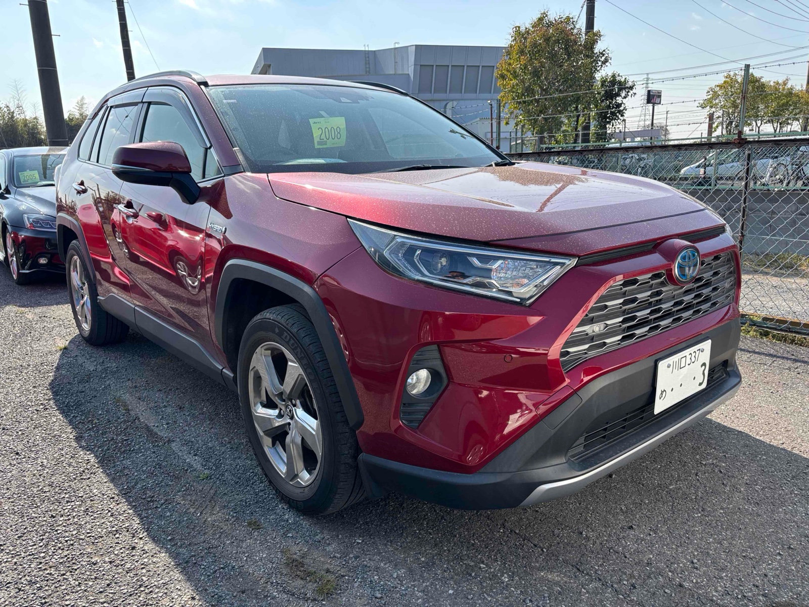 2019 G Hybrid 4WD