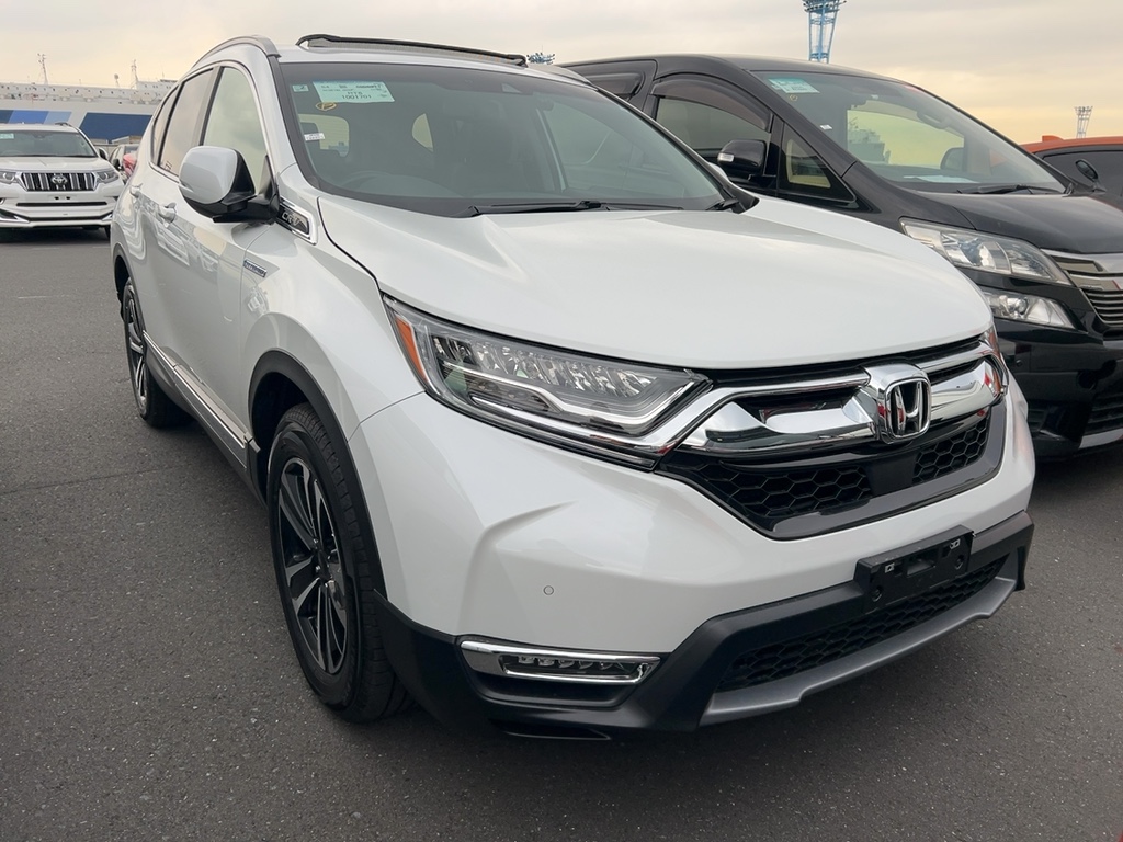 2019 EX MASTERPIECE HYBRID 4WD