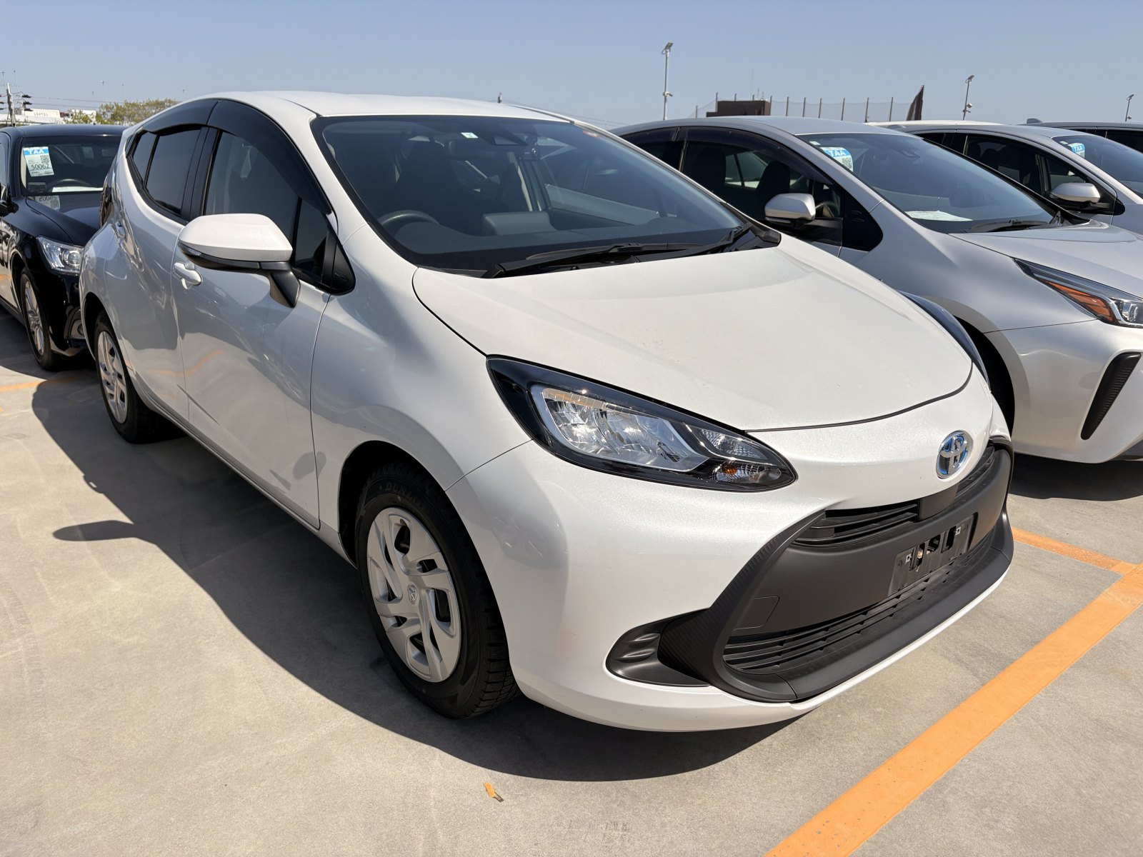 2023 Hybrid X Facelift Model