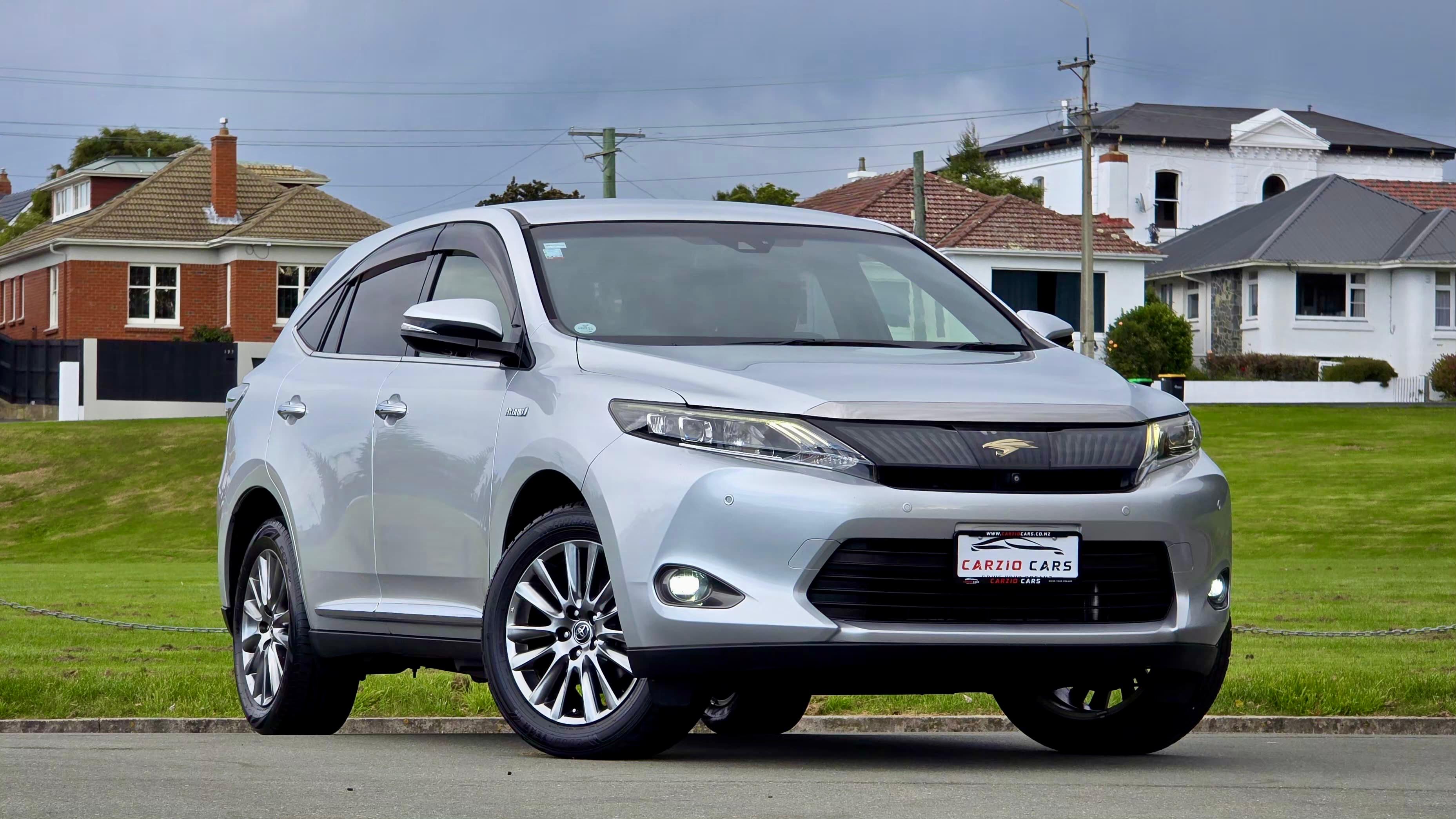 2014 Premium Advanced 4WD