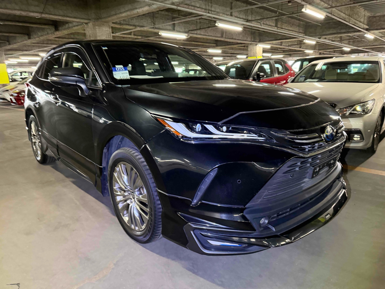 2021 Hybrid