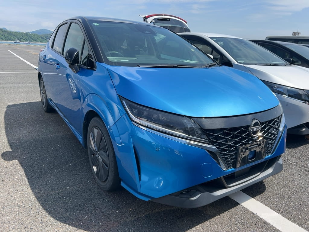 2021 e-Power X Hybrid