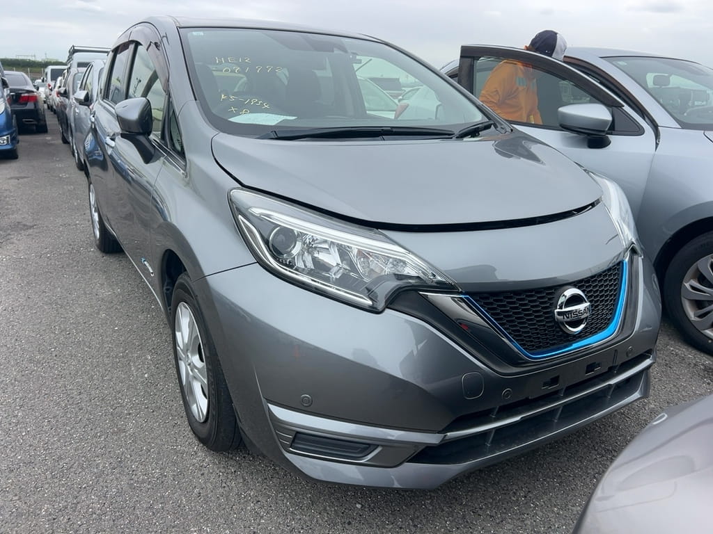2017 e-Power X Hybrid