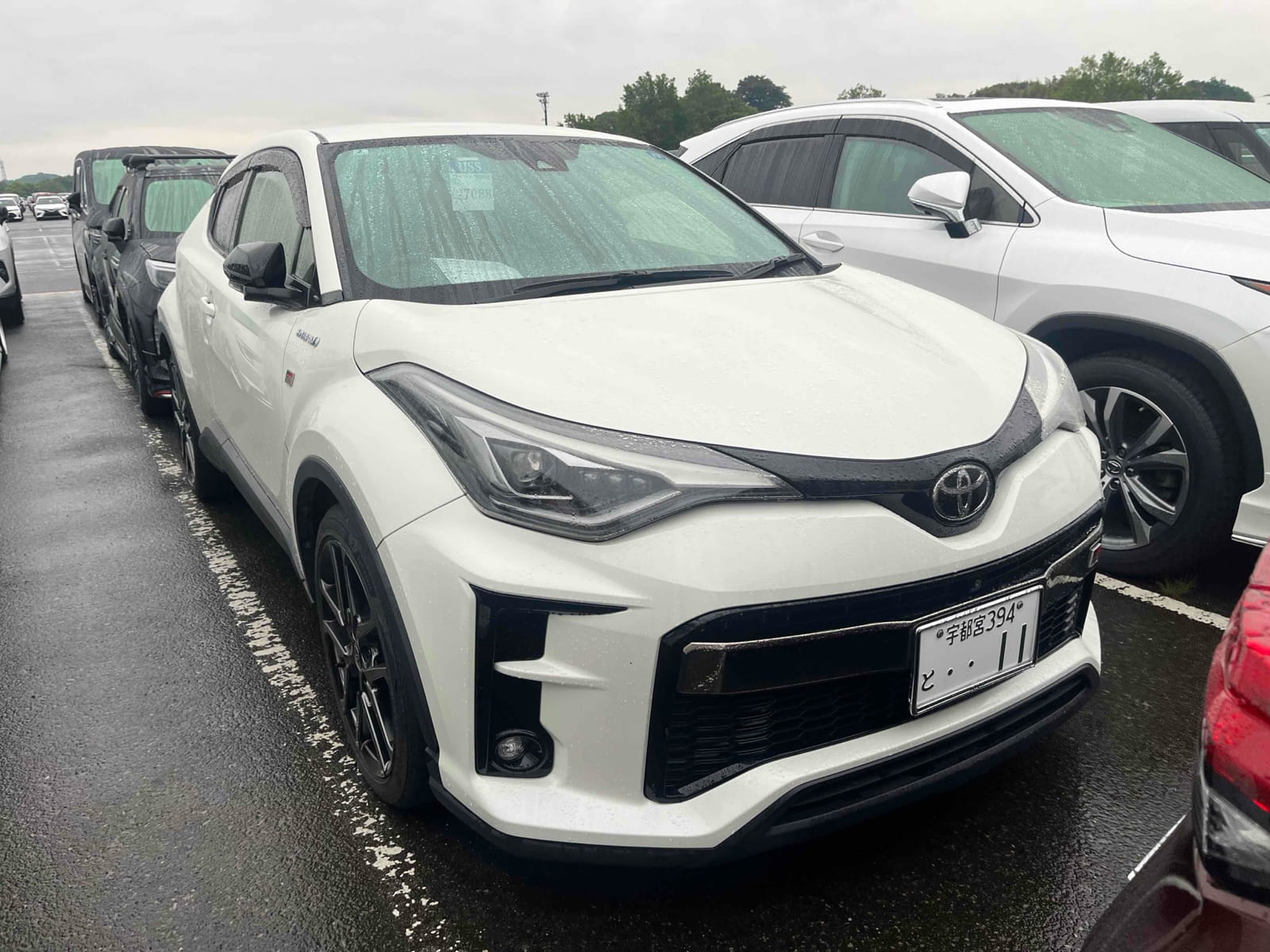 2020 S GR Sport Hybrid