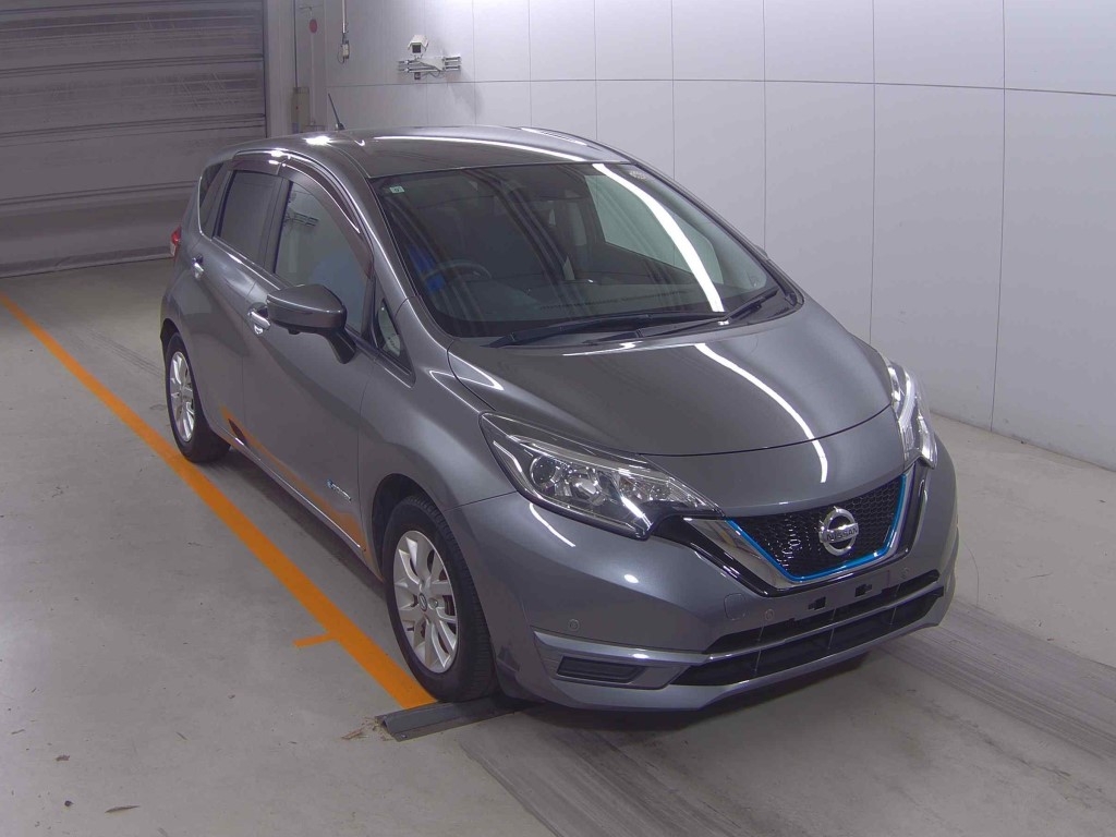 2019 e-POWER X Hybrid