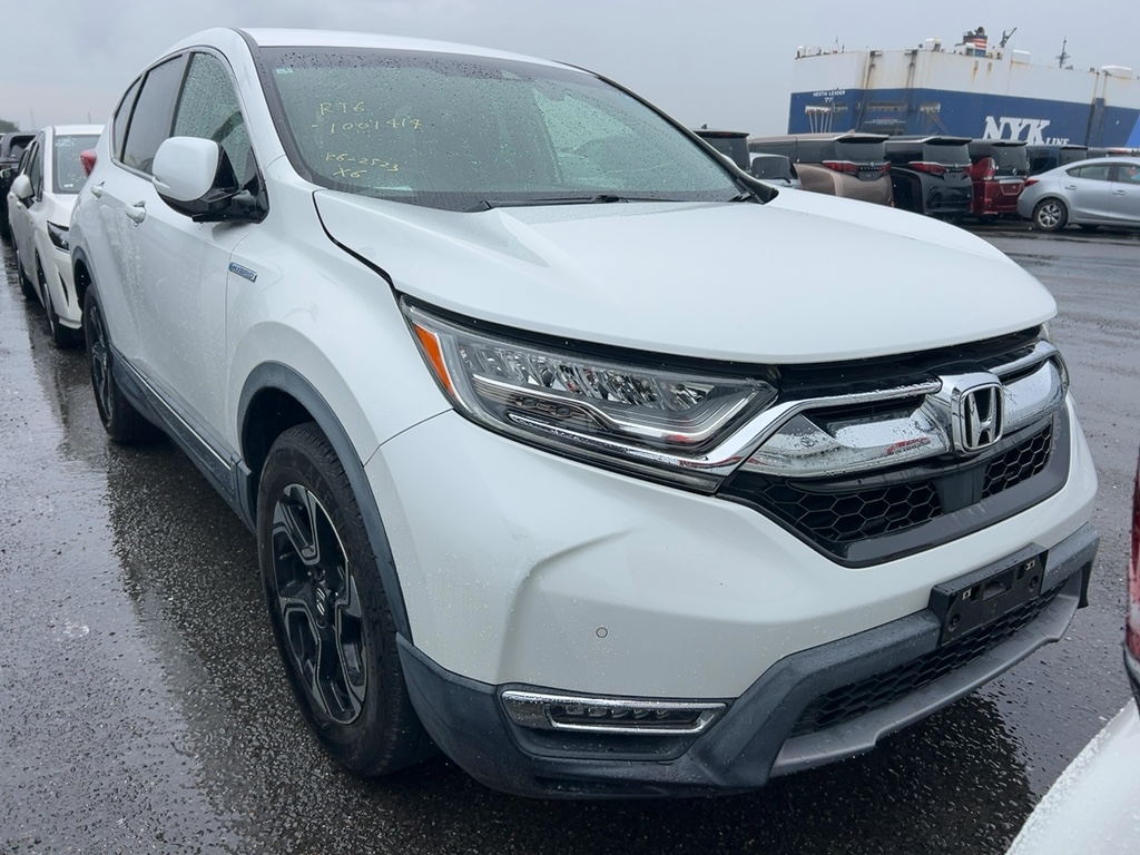 2019 Hybrid EX 4WD