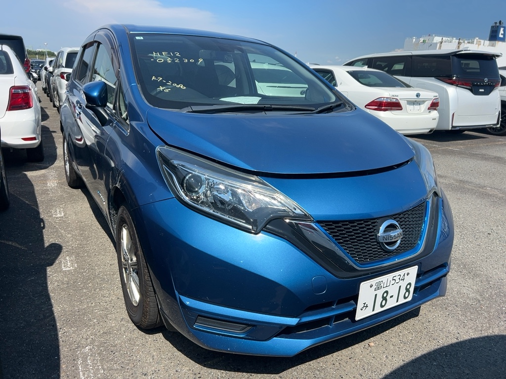 2017 e-Power X Hybrid