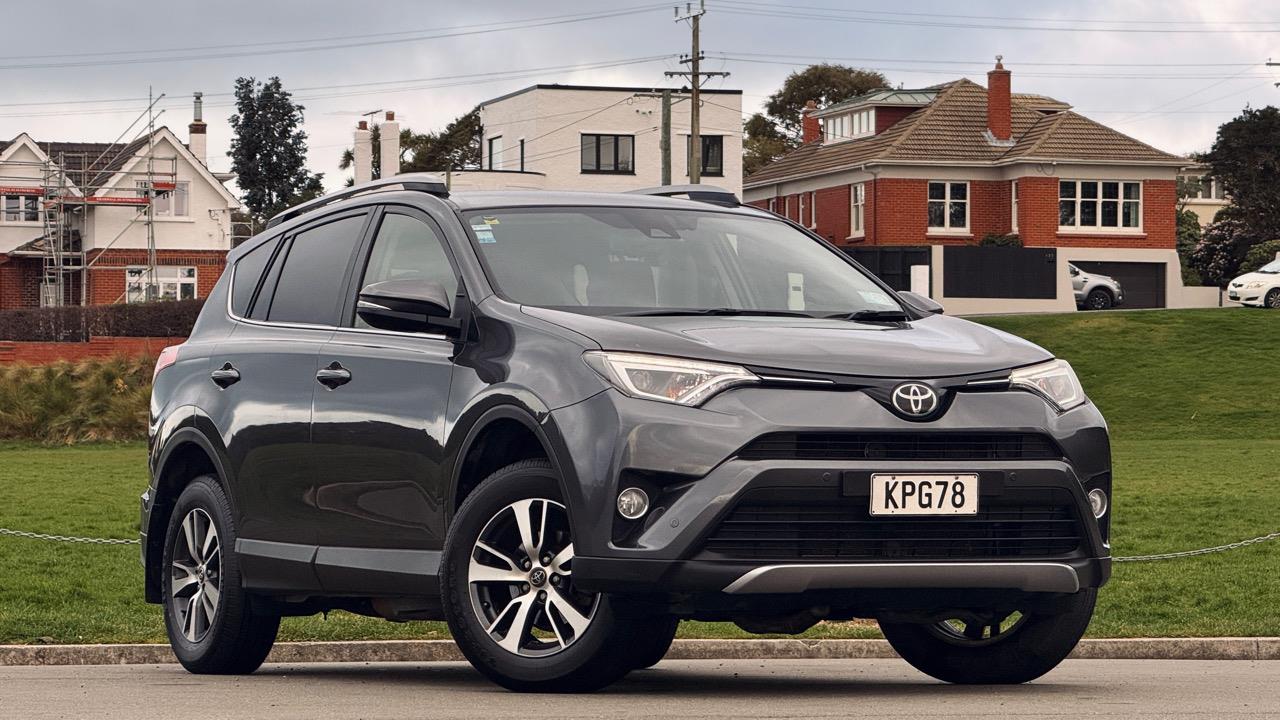 2017 GXL 4WD