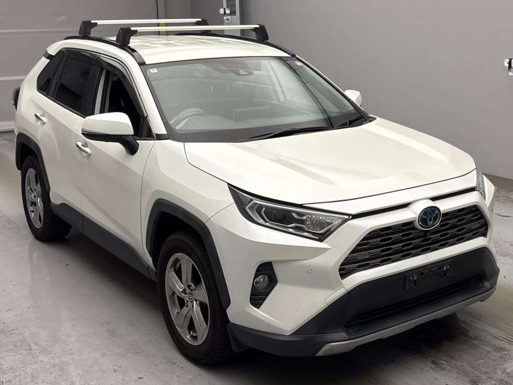 2020 Hybrid G 4WD