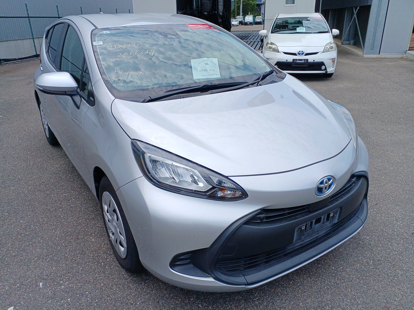 2022 X Hybrid Facelift Model