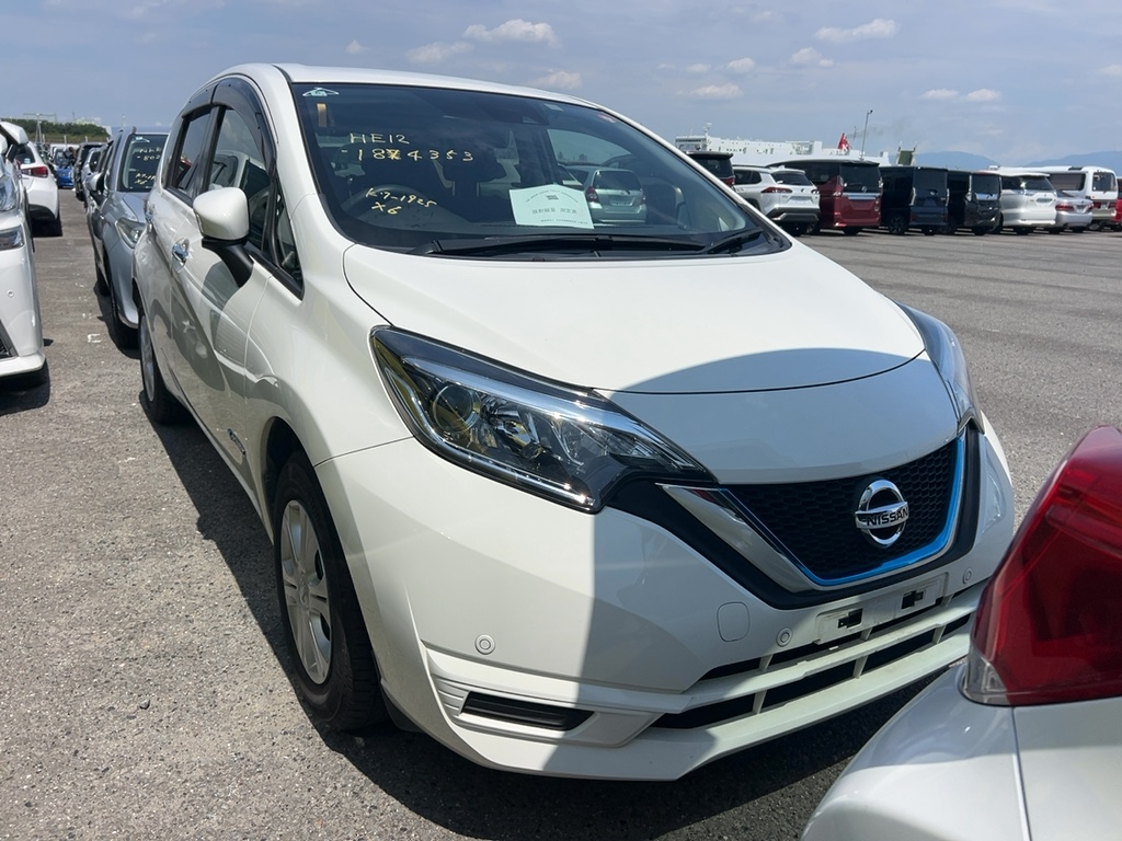 2018 e-Power X Hybrid