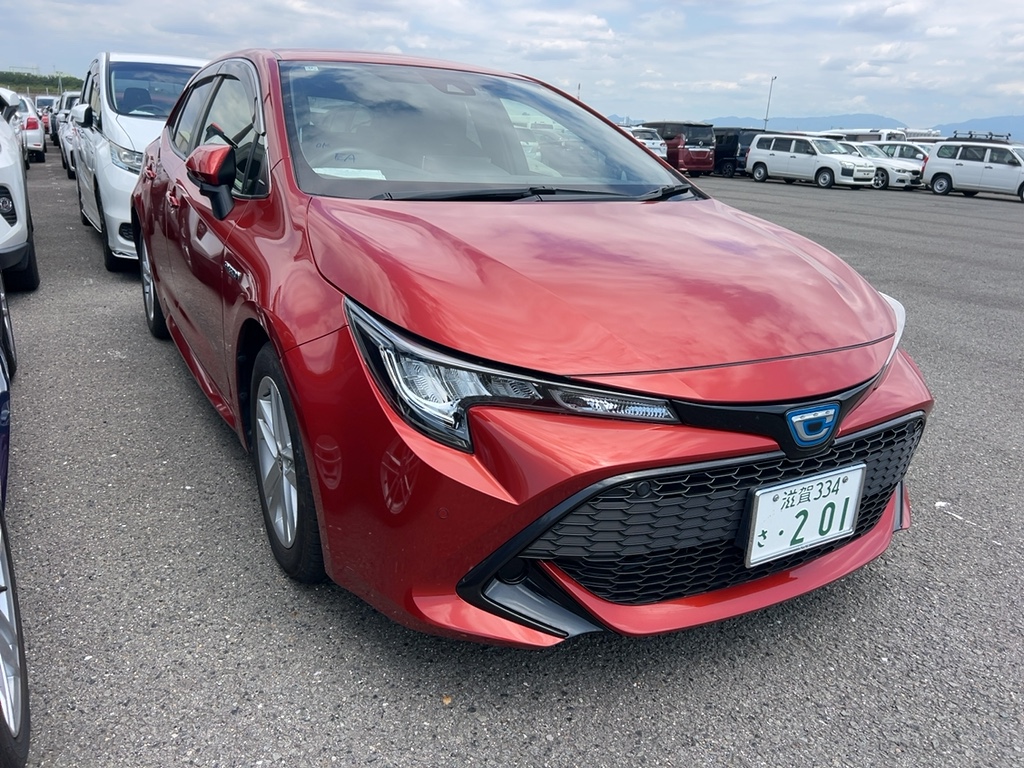 2018 G Hybrid