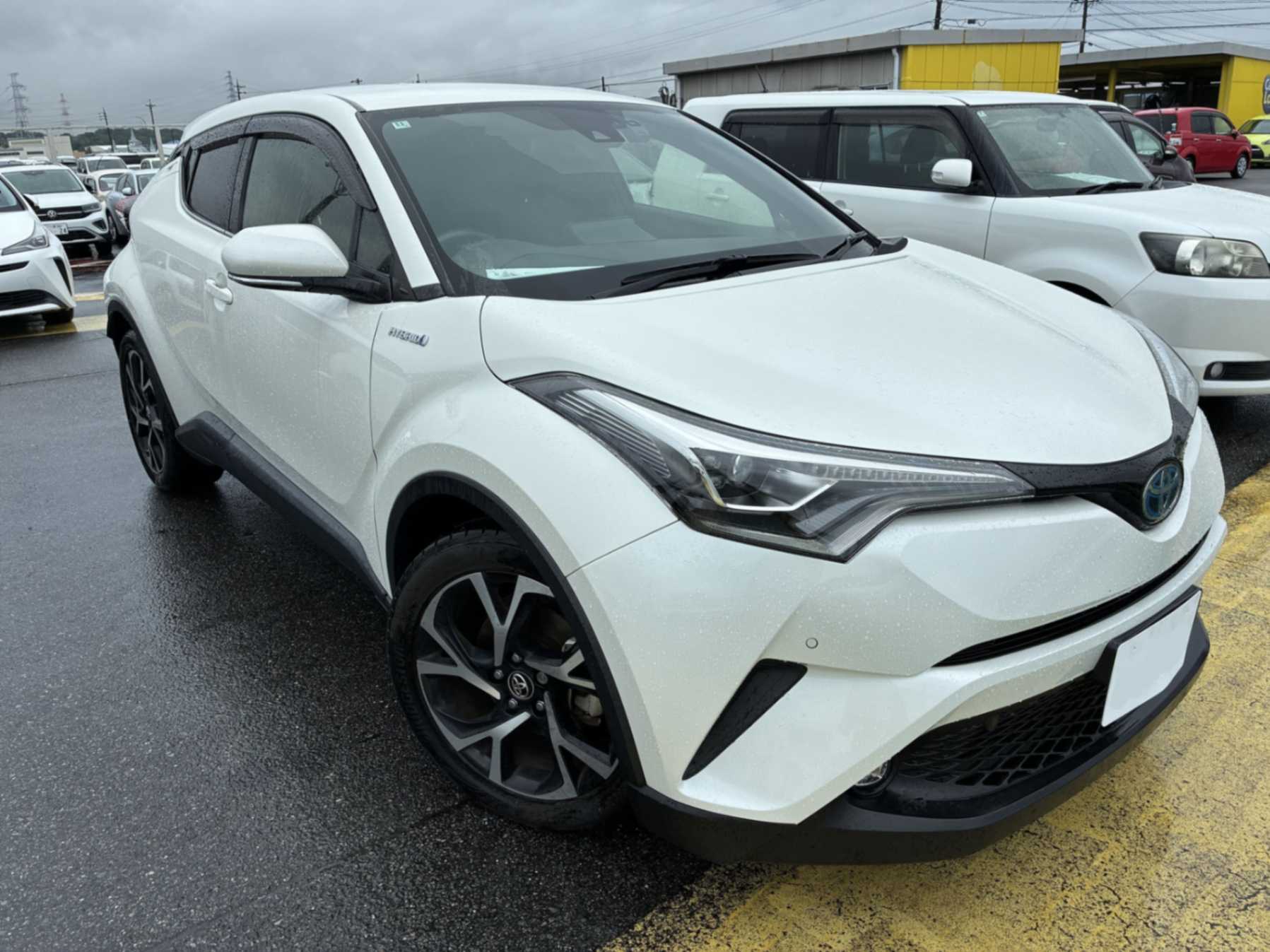 2018 G LED Edition Hybrid