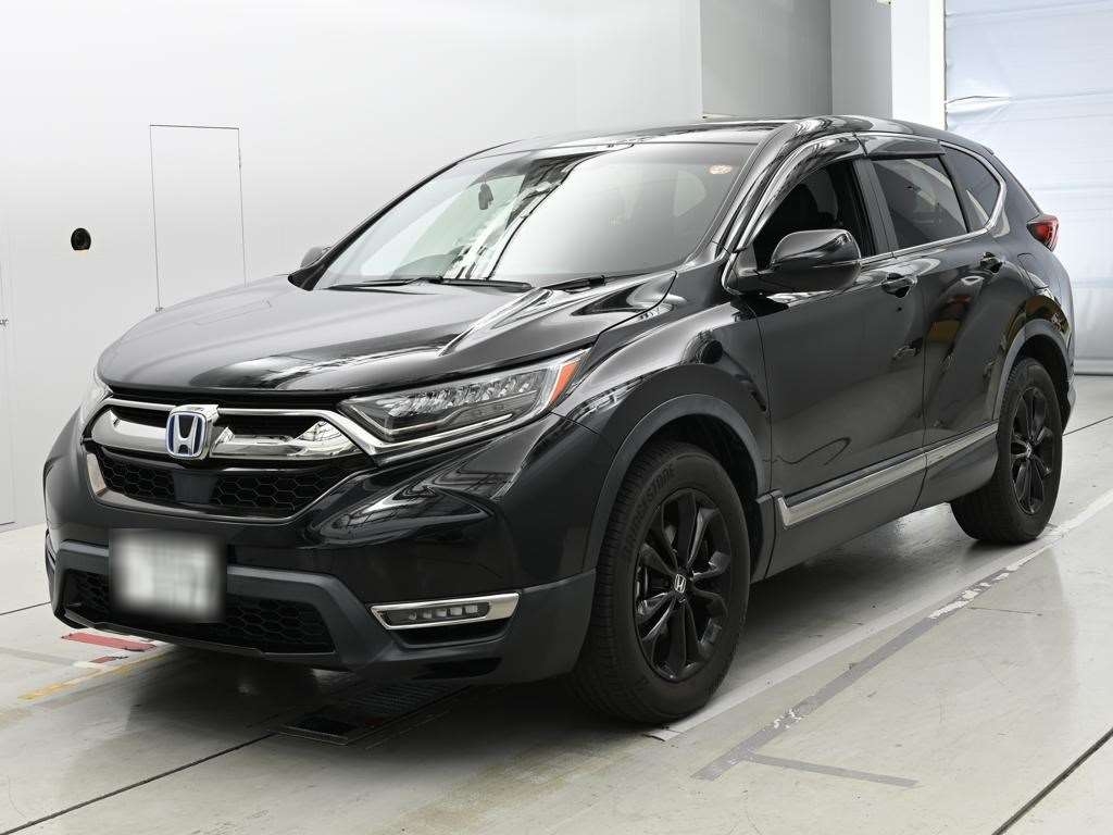2020 EX Black Edition 4WD Hybrid