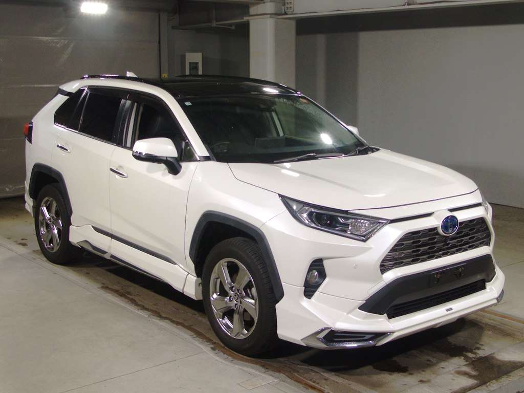 2021 G Hybrid 4WD (Panoramic Sunroof)