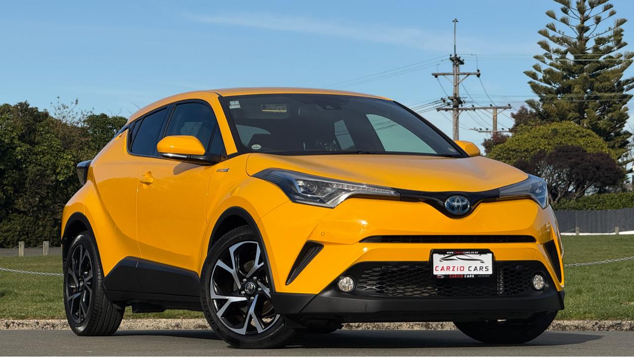 2017 G Hybrid
