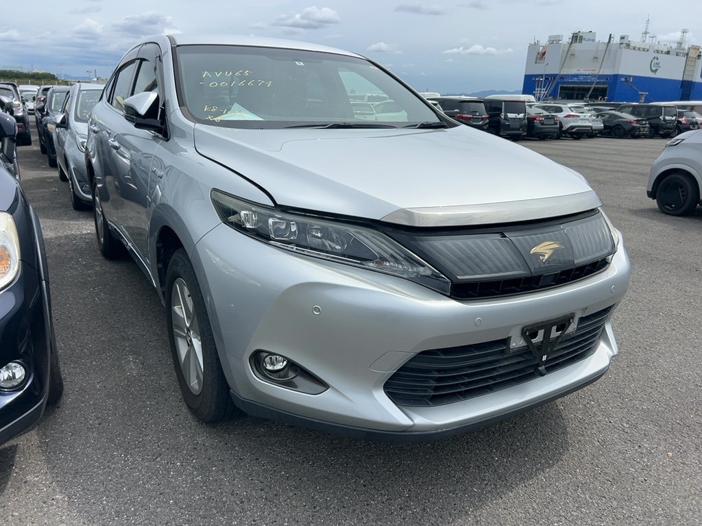 2014 Hybrid  Elegance 4WD