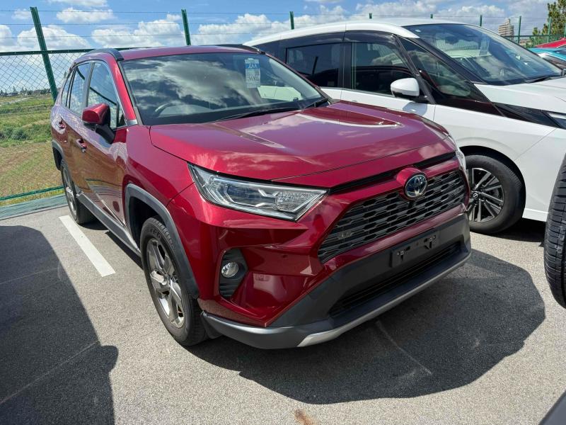 2021 G Hybrid 4WD