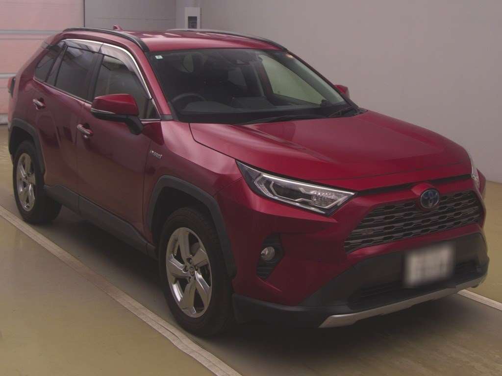 2020 G Hybrid 4WD