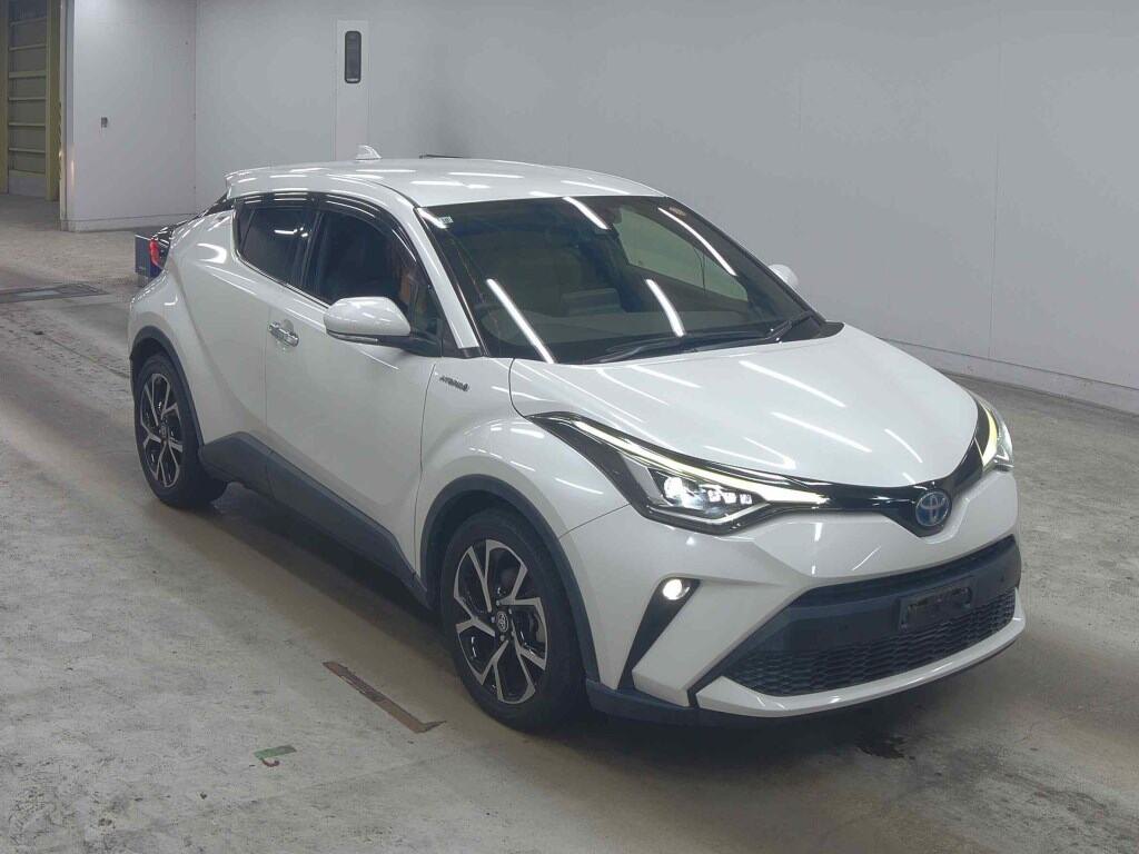 2019 G Hybrid