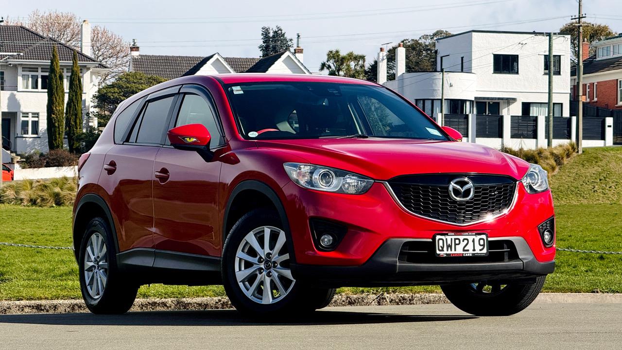2012 20S Petrol
