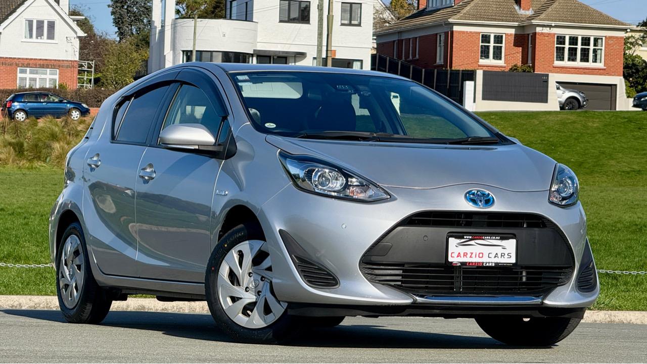 2019 G Hybrid