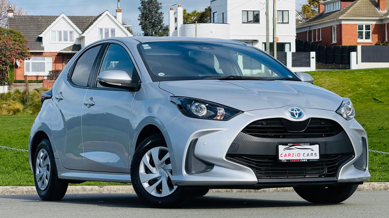2021 Hybrid X
