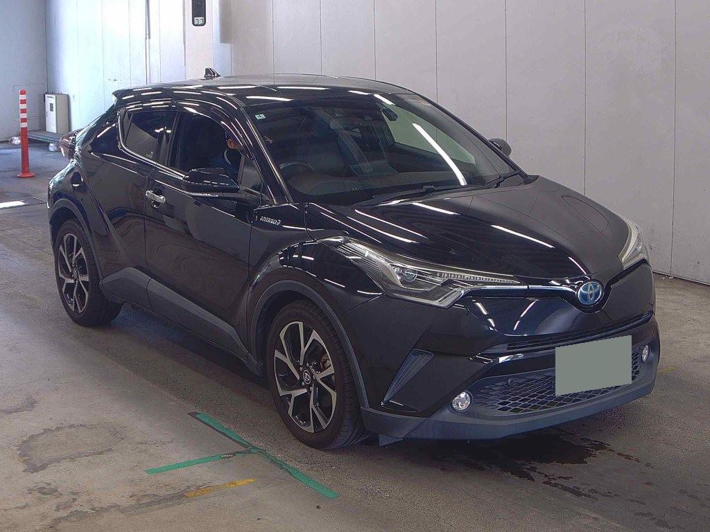 2017 G Led Edition Hybrid