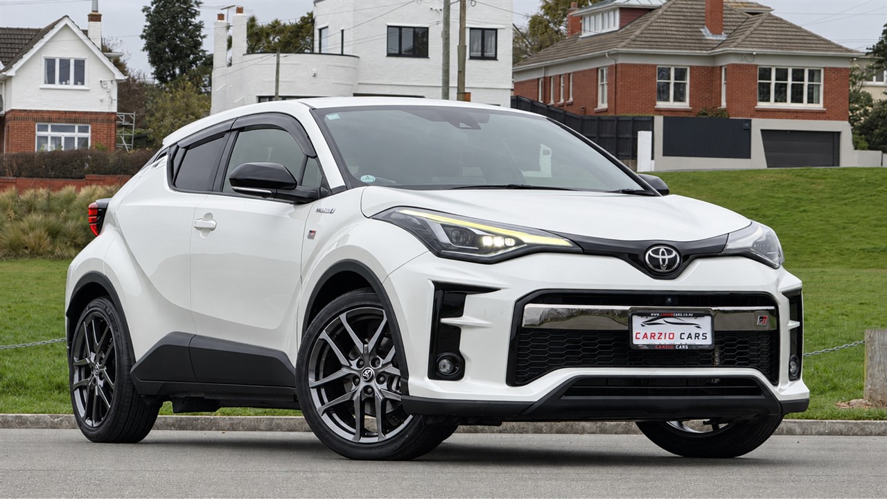 2020 GR Sport Hybrid