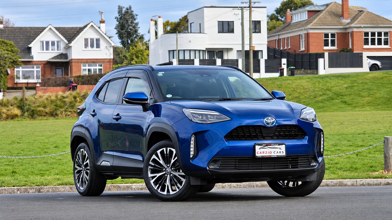 2021 Hybrid Z