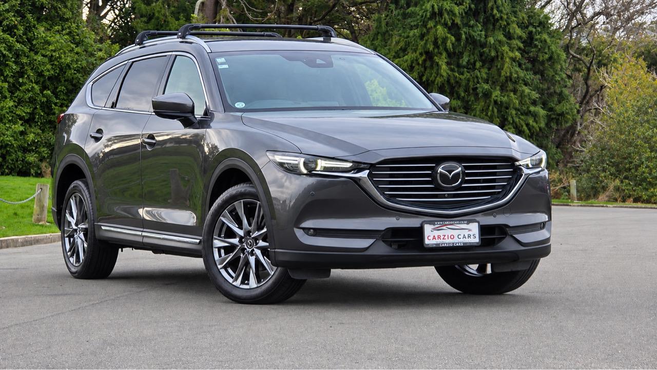 2019 25S L Package 7 Seater