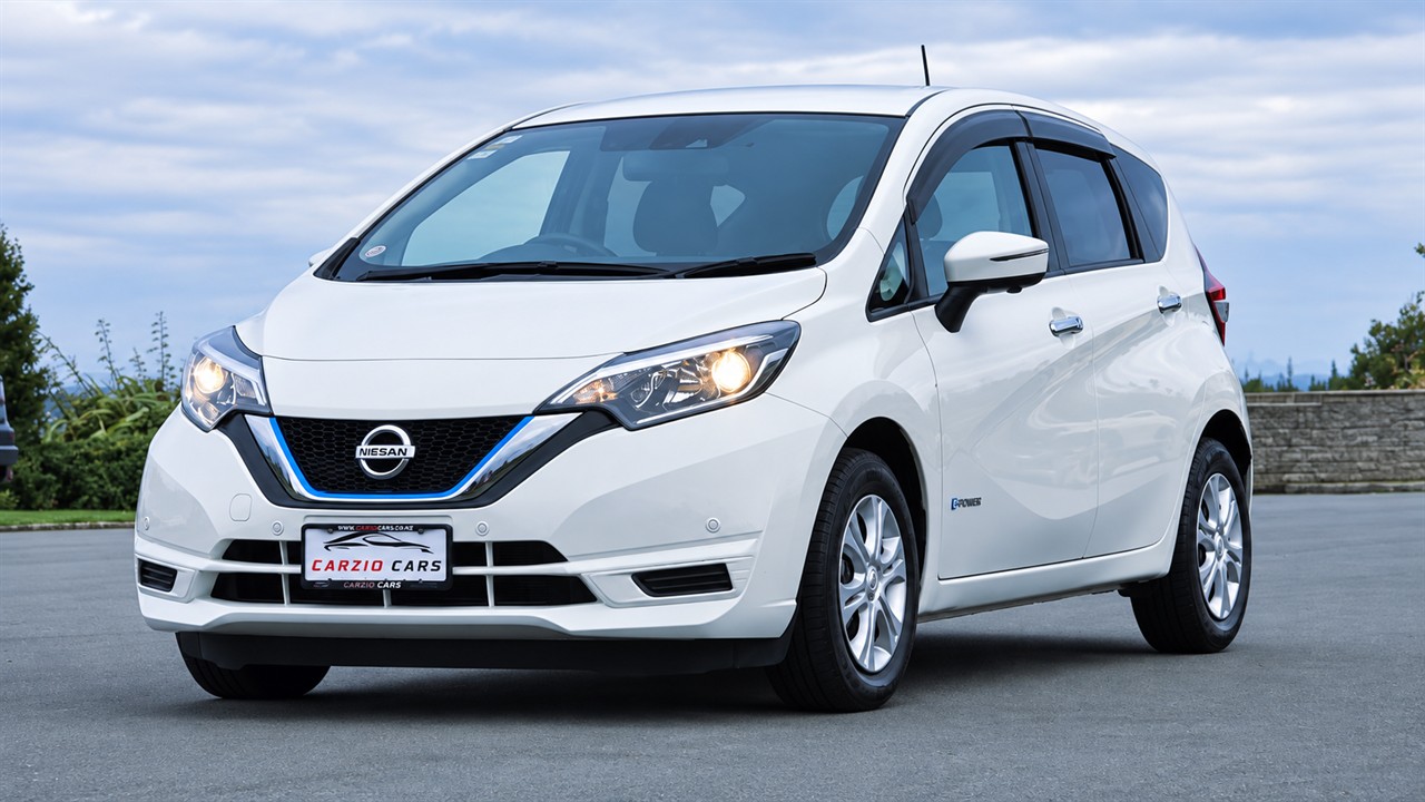 2018 e-POWER X