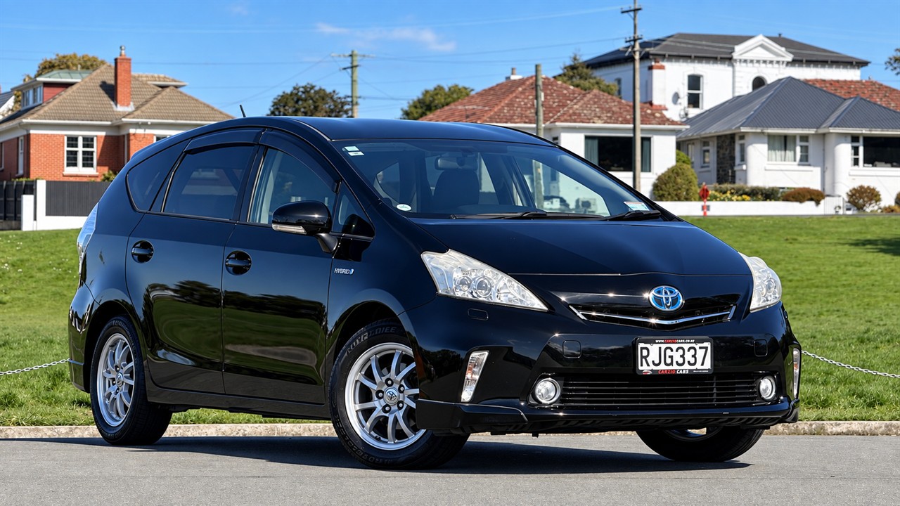 2013 Hybrid S