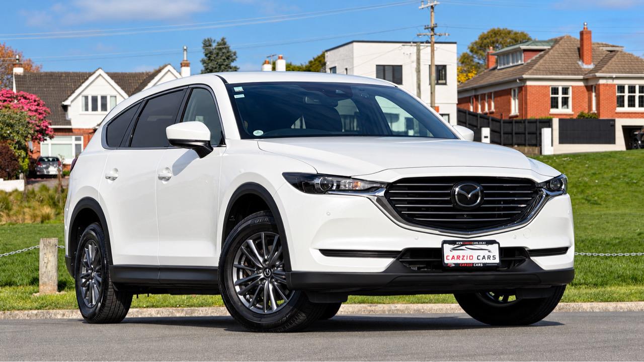 2019 25S (7 Seater, Low Kms)